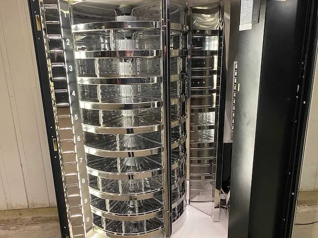 Fas - 480 - trommelautomaat - vending machine - afbeelding 11 van  12