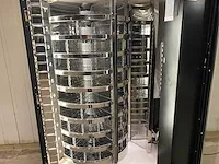 Fas - 480 - trommelautomaat - vending machine - afbeelding 11 van  12