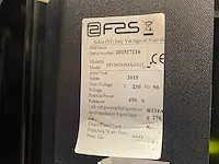 Fas - faster - combi-automaat - vending machine - afbeelding 2 van  16
