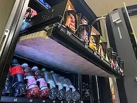 Fas - faster - combi-automaat - vending machine - afbeelding 6 van  16