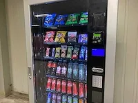Fas - faster - combi-automaat - vending machine - afbeelding 11 van  16