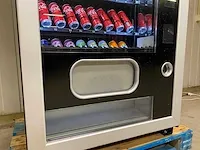 Fas - faster - combi-automaat - vending machine - afbeelding 12 van  16