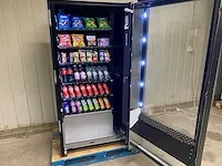 Fas - faster - combi-automaat - vending machine - afbeelding 14 van  16