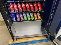 Fas - faster - combi-automaat - vending machine - afbeelding 16 van  16