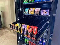 Fas - faster - combi-automaat - vending machine - afbeelding 4 van  16