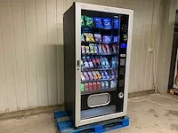 Fas - faster - combi-automaat - vending machine - afbeelding 10 van  16