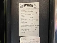 Fas - faster - combi-automaat - vending machine - afbeelding 13 van  16