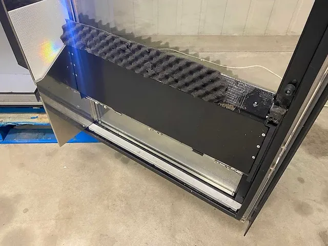 Fas - faster - combi-automaat - vending machine - afbeelding 15 van  16
