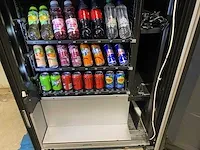 Fas - faster - combi-automaat - vending machine - afbeelding 16 van  16