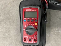 Fase rotatiemeter & multimeters (3x) - afbeelding 3 van  4