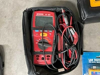 Fase rotatiemeter & multimeters (3x) - afbeelding 3 van  5