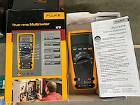 Fase rotatiemeter & multimeters (3x) - afbeelding 4 van  5