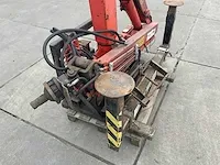 Fassi auto laadkraan - afbeelding 10 van  17