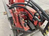 Fassi auto laadkraan - afbeelding 11 van  17