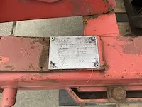 Fassi auto laadkraan - afbeelding 16 van  17