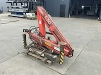 Fassi auto laadkraan - afbeelding 2 van  17