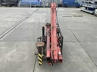 Fassi auto laadkraan - afbeelding 3 van  17