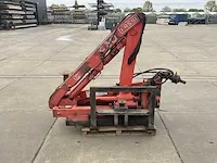 Fassi auto laadkraan - afbeelding 5 van  17