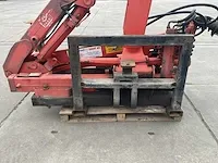 Fassi auto laadkraan - afbeelding 6 van  17
