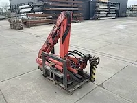 Fassi auto laadkraan - afbeelding 7 van  17