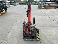 Fassi auto laadkraan - afbeelding 8 van  17