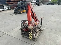 Fassi auto laadkraan - afbeelding 9 van  17