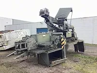Fassi-manumat f215td laadkraan met lier opbouw - afbeelding 1 van  11