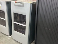 Fast and fluid sk350 verfschudder - afbeelding 2 van  4