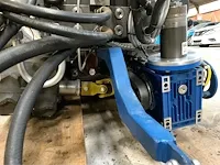 Fast-fix robot internal large diameter pipe coating machine. no-dig system. - afbeelding 2 van  98