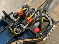 Fast-fix robot internal large diameter pipe coating machine. no-dig system. - afbeelding 5 van  98