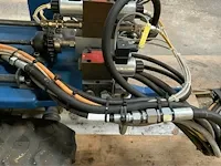 Fast-fix robot internal large diameter pipe coating machine. no-dig system. - afbeelding 6 van  98