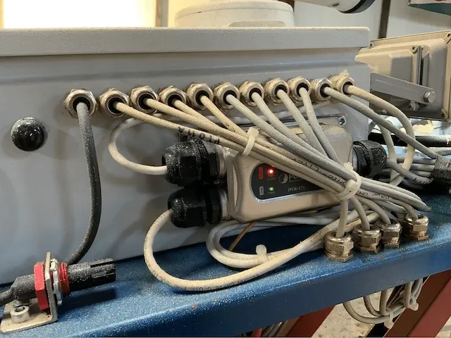 Fast-fix robot internal large diameter pipe coating machine. no-dig system. - afbeelding 9 van  98