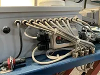 Fast-fix robot internal large diameter pipe coating machine. no-dig system. - afbeelding 9 van  98
