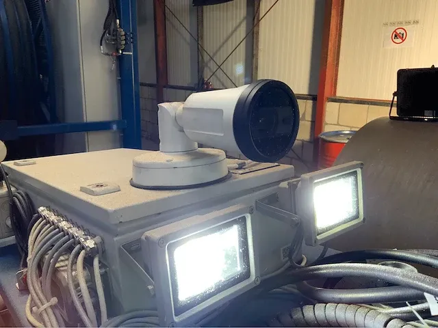 Fast-fix robot internal large diameter pipe coating machine. no-dig system. - afbeelding 10 van  98
