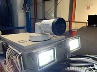 Fast-fix robot internal large diameter pipe coating machine. no-dig system. - afbeelding 10 van  98
