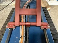 Fast-fix robot internal large diameter pipe coating machine. no-dig system. - afbeelding 12 van  98