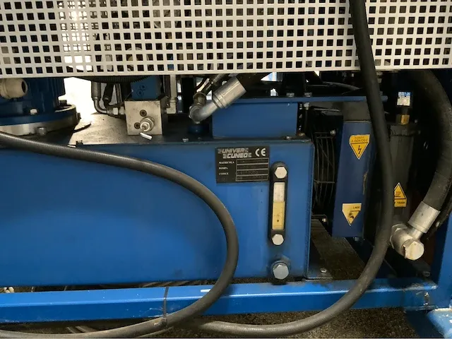 Fast-fix robot internal large diameter pipe coating machine. no-dig system. - afbeelding 19 van  98