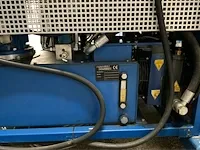 Fast-fix robot internal large diameter pipe coating machine. no-dig system. - afbeelding 19 van  98