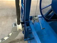 Fast-fix robot internal large diameter pipe coating machine. no-dig system. - afbeelding 21 van  98