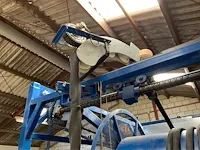 Fast-fix robot internal large diameter pipe coating machine. no-dig system. - afbeelding 24 van  98