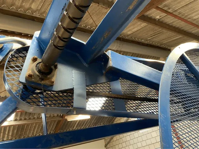 Fast-fix robot internal large diameter pipe coating machine. no-dig system. - afbeelding 25 van  98