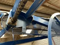 Fast-fix robot internal large diameter pipe coating machine. no-dig system. - afbeelding 25 van  98