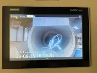 Fast-fix robot internal large diameter pipe coating machine. no-dig system. - afbeelding 33 van  98
