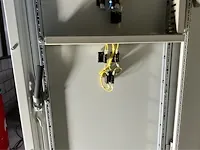 Fast-fix robot internal large diameter pipe coating machine. no-dig system. - afbeelding 38 van  98