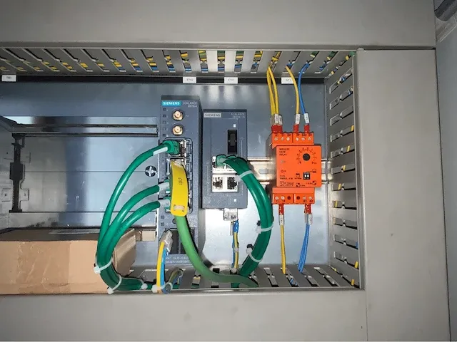 Fast-fix robot internal large diameter pipe coating machine. no-dig system. - afbeelding 46 van  98