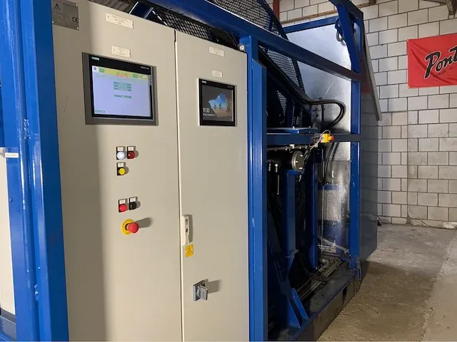 Fast-fix robot internal large diameter pipe coating machine. no-dig system. - afbeelding 48 van  98