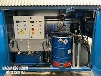Fast-fix robot internal large diameter pipe coating machine. no-dig system. - afbeelding 50 van  98