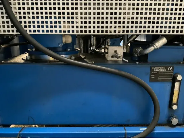 Fast-fix robot internal large diameter pipe coating machine. no-dig system. - afbeelding 52 van  98