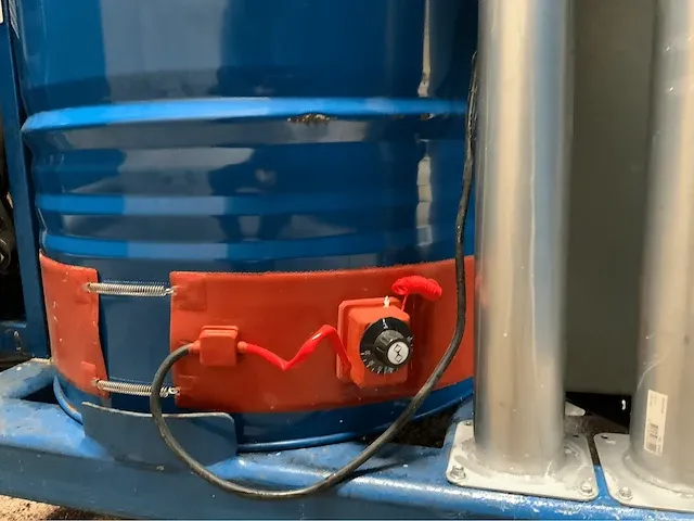 Fast-fix robot internal large diameter pipe coating machine. no-dig system. - afbeelding 53 van  98
