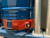 Fast-fix robot internal large diameter pipe coating machine. no-dig system. - afbeelding 53 van  98